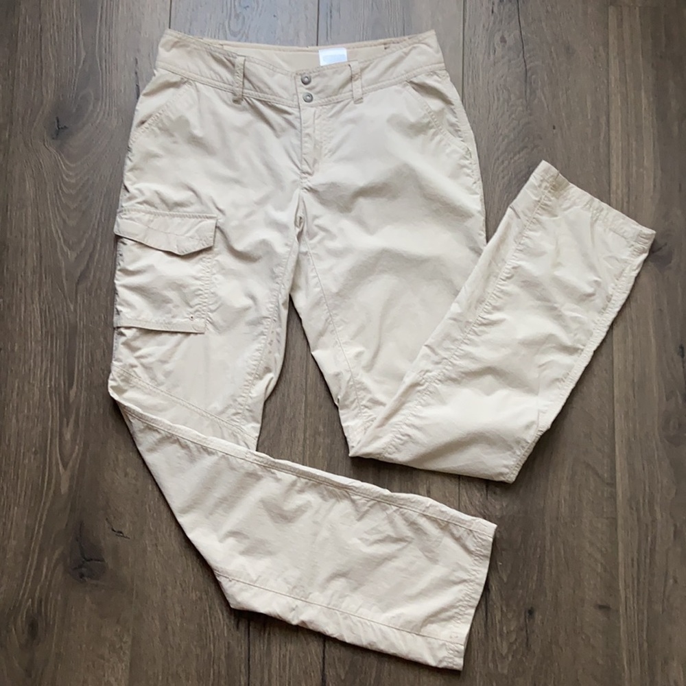 Columbia Sportswear Hiking Pants, size 4